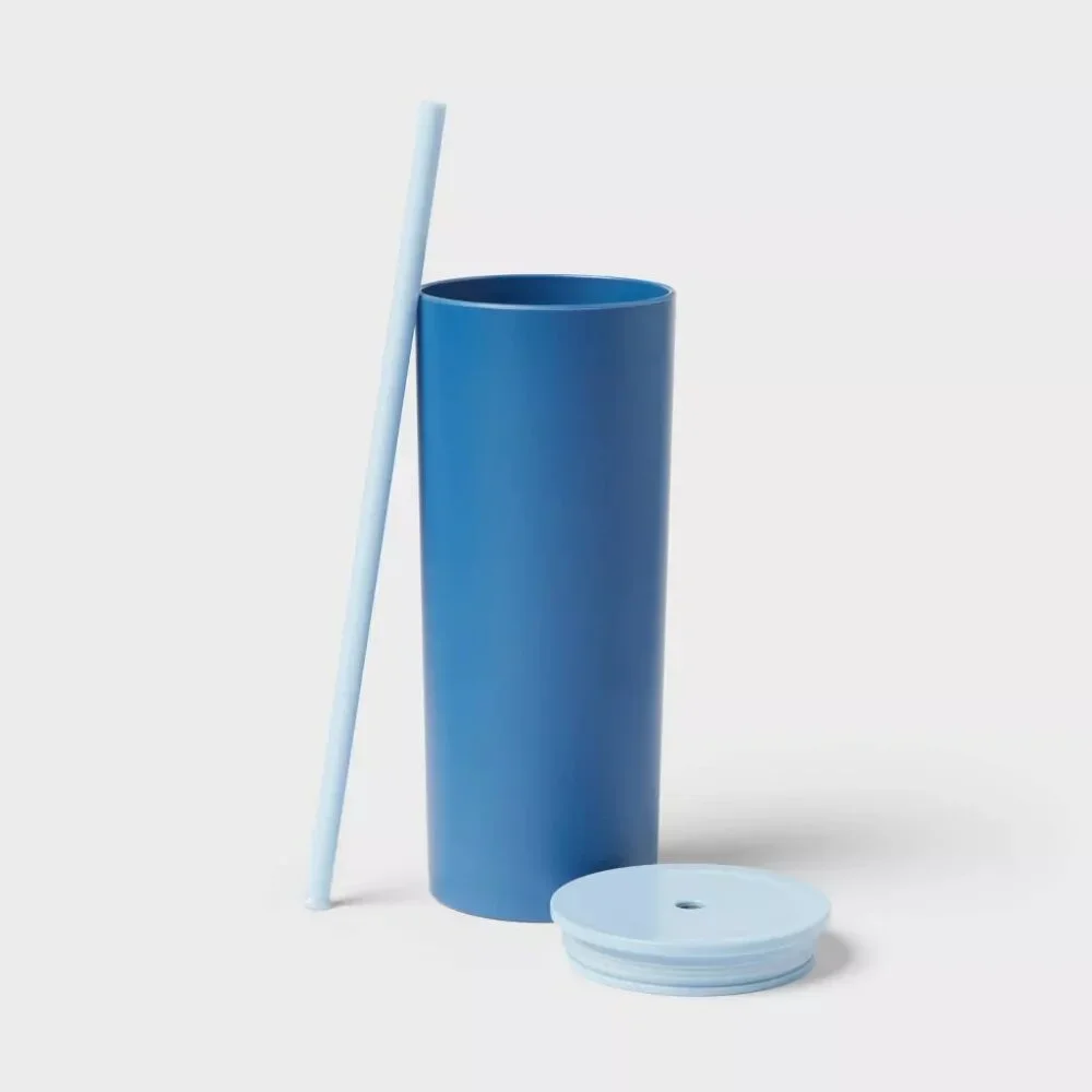 💧 New💧 26oz Tumbler With Straw - Sun Squad